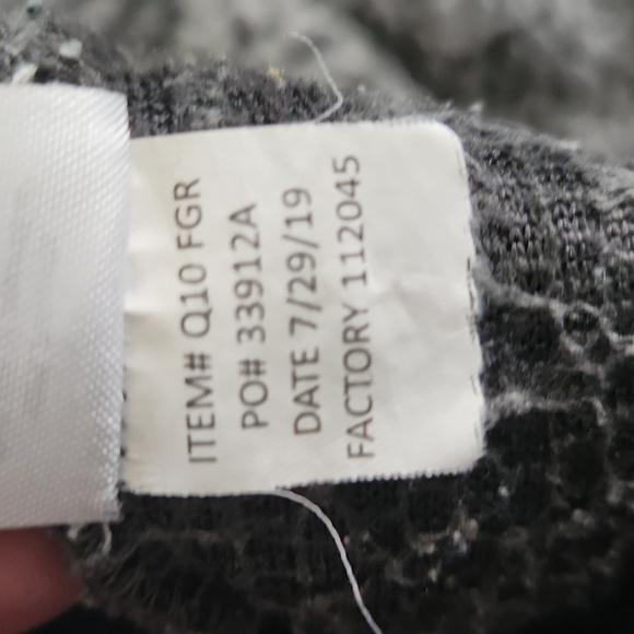 Boxer Craft Yellowstone Sweater - Picture 5 of 5